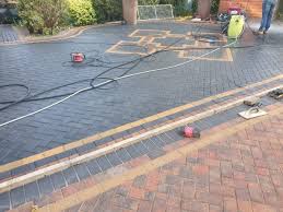 Best Permeable Paver Driveways  in Attla, AL